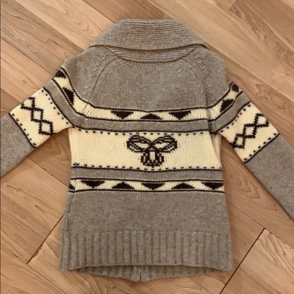 TNA 100% Lambswool Sweater - Picture 7 of 7